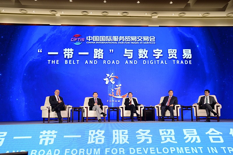 Joint efforts should be made to promote high-quality construction of Belt and Road for global stability, prosperity