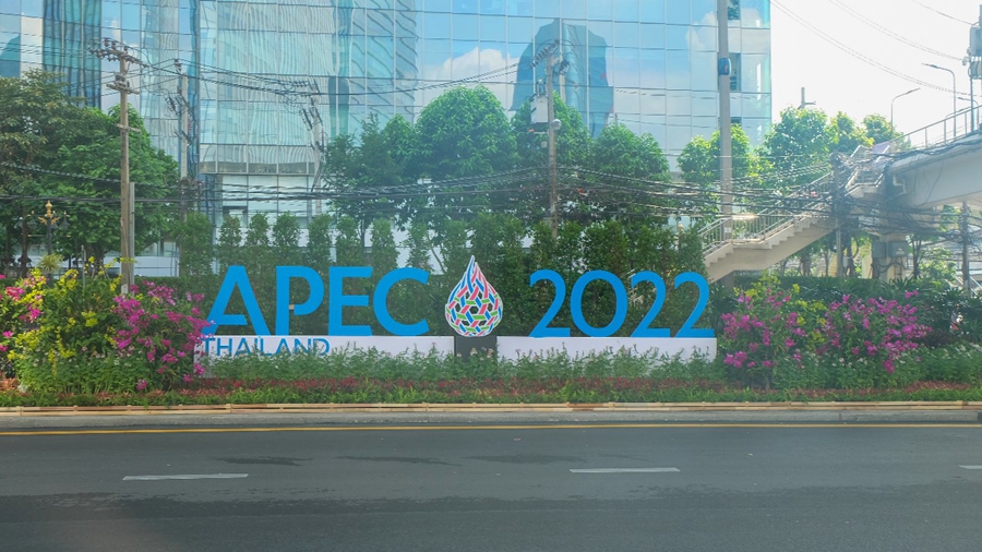 Bangkok, Thailand geared up for the APEC 2022