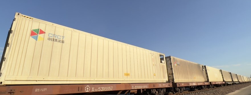 China-Laos Railway reports robust cargo transport volume