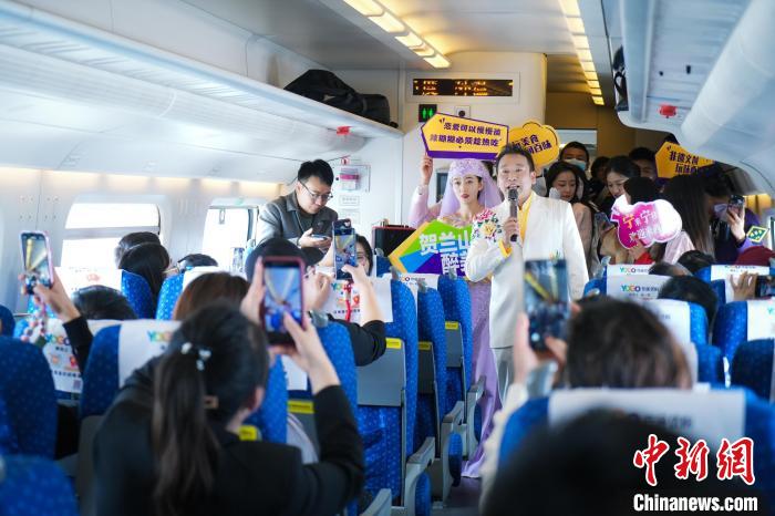 NW China's Ningxia launches special trains for culinary tourism