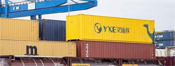 BRI stabilizes China-Europe trade, transport, says rail CEO