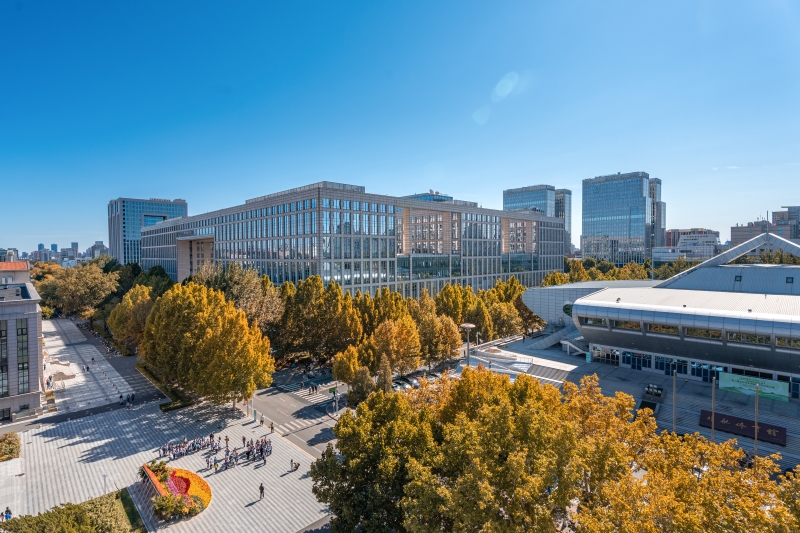 In pics: Beautiful autumn scenery of universities across China