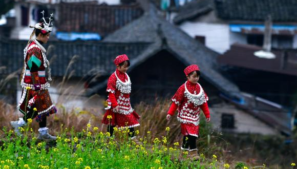 People enjoy Gannangxiang festival in China's Guizhou 	 	From breathtaking mythical battles in "Ne Zha 2" to astonishingly realistic urban landscapes in "Detective Chinatown 1900," Chinese cinema has captivated audiences with groundbreaking innovations in visual effects (VFX) from the start of 2025, delivering exhilarating and immersive viewing experiences.