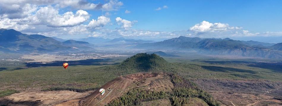 Tengchong in SW China taps into geothermal resources for tourism