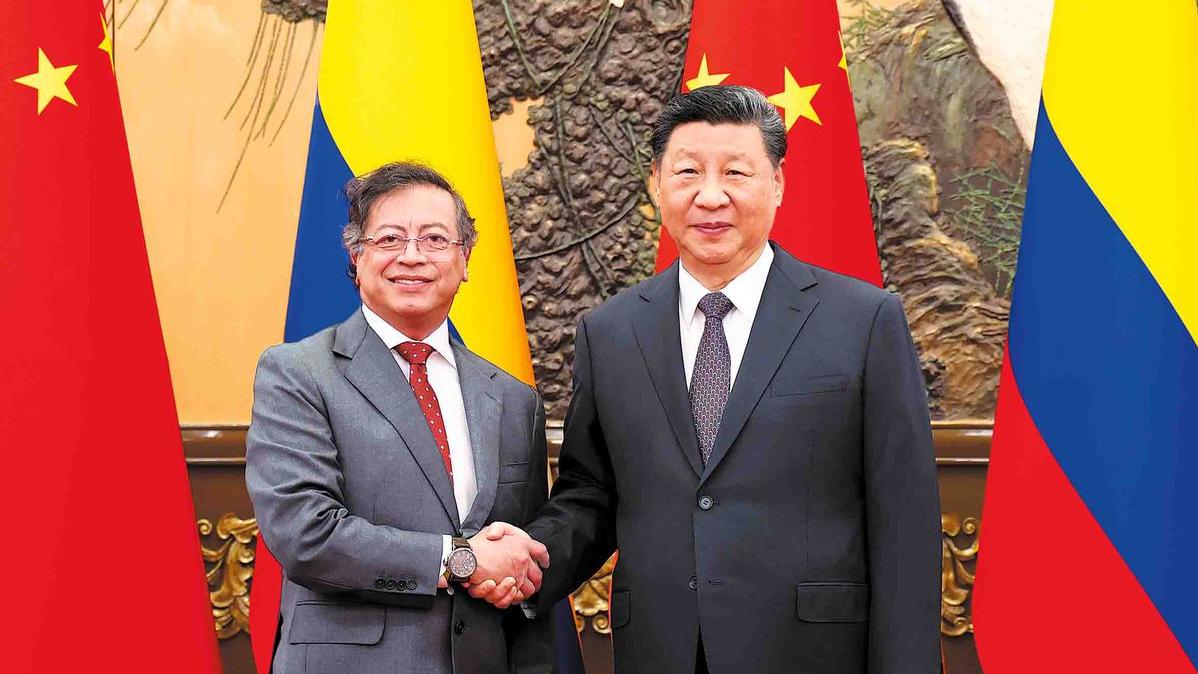 Xi: Advance building of Belt and Road Forum 	        China and Colombia signed on Wednesday a cooperation plan on jointly building the Belt and Road, demonstrating the two countries' commitment to strengthening their partnership amid the turbulent international landscape.