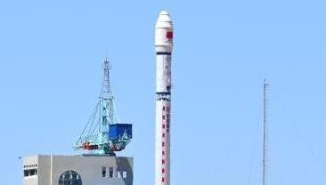China launches space computing satellite constellation        
