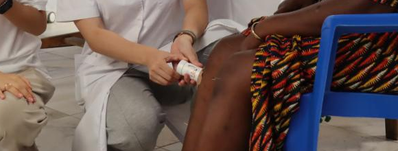 Chinese medical team offers Traditional Chinese Medicine training in Senegal