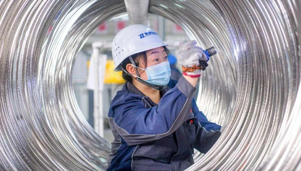 Henan advances high-quality development through real economy 	 	In the heart of central China, Henan province has made significant strides toward high-quality development, anchored firmly in the real economy. From major industrial hubs to advanced infrastructure projects, the province's development momentum is palpable across the central plains.