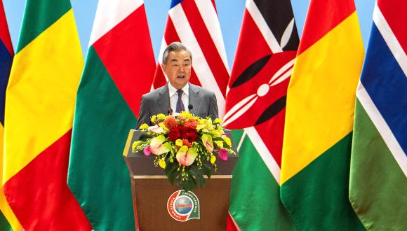 China, Africa push implementation of FOCAC Beijing Summit outcomes 	 	Representatives of China, 53 African countries and the African Union Commission gathered in Changsha on Wednesday to advance the full implementation of the outcomes achieved at the Beijing Summit of the Forum on China-Africa Cooperation (FOCAC).