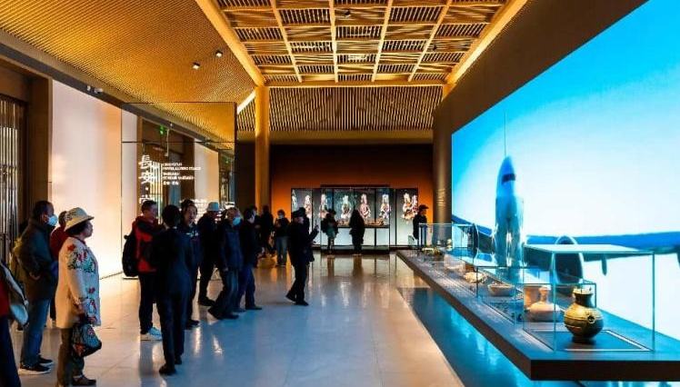 Where runways meet relics: Airport museum in Xi'an bridges past and present 	 	As one of the world's most renowned ancient capitals, Xi'an in northwest China's Shaanxi province boasts a history spanning more than 3,100 years and serves as the capital for 13 dynasties for more than 1,100 years.