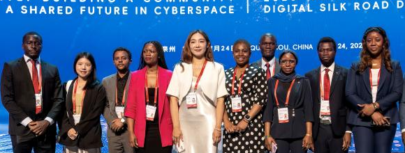 WIC Digital Silk Road Development Forum opens in Quanzhou