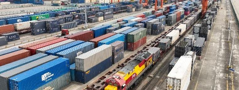 China-Laos Railway releases new drivers for foreign trade growth