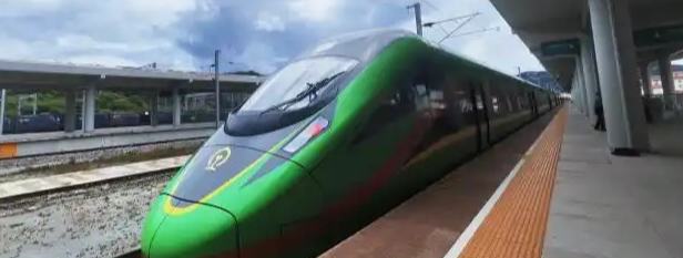 China-Laos Railway: 'Golden corridor' of prosperity, education cooperation, and friendship