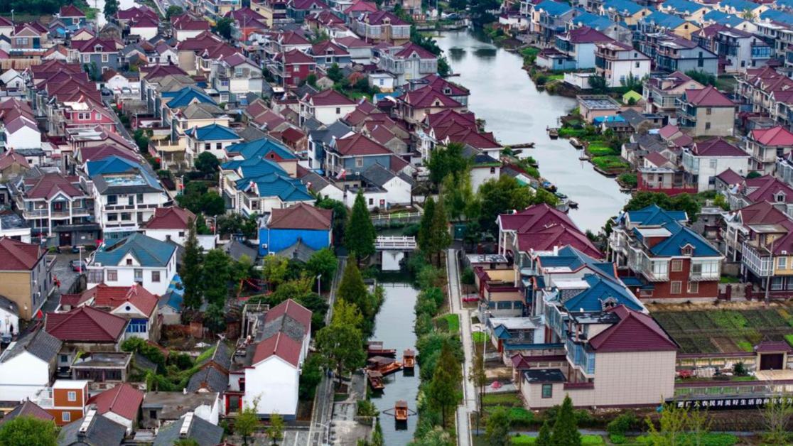 Harmonious, beautiful picture of rural revitalization unfolds in China