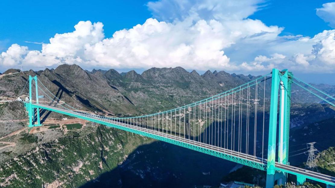 Bridges that connect: a window into China's development