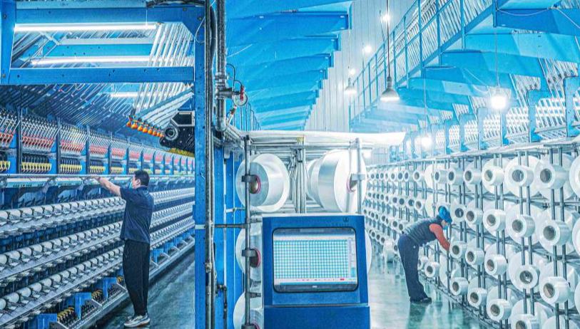 Chinese economy hits 140-trillion-yuan milestone, boosting confidence in world development 	 	On Jan. 19, China unveiled its economic performance in 2025: the economy surpassed the 140-trillion-yuan ($20.11 trillion) mark for the first time, with GDP growing by 5.0 percent year-on-year. It is estimated that China contributed around 30 percent to global economic growth.