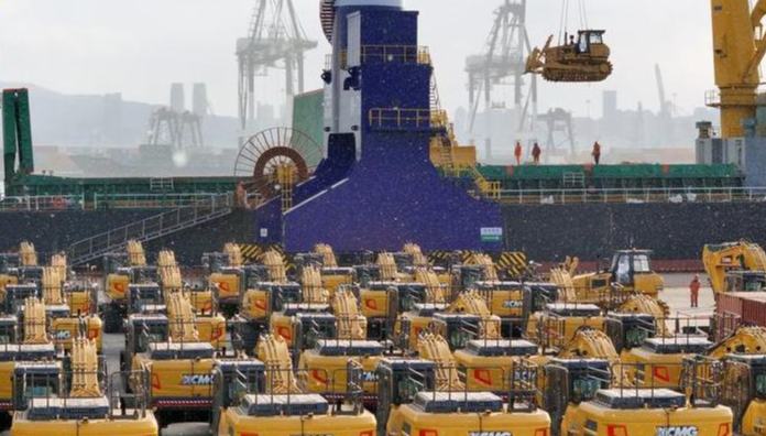 China's machinery industry records stable growth in 2025 	 	China's machinery industry posted steady performance in 2025 as both sales and profits increased, the China Machinery Industry Federation (CMIF) said on Thursday. The added value of major machinery enterprises rose by 8.2 percent year on year in 2025, the CMIF said. The increase outpaced the overall industrial sector by 2.3 percentage points and the manufacturing sector by 1.8 percentage points.