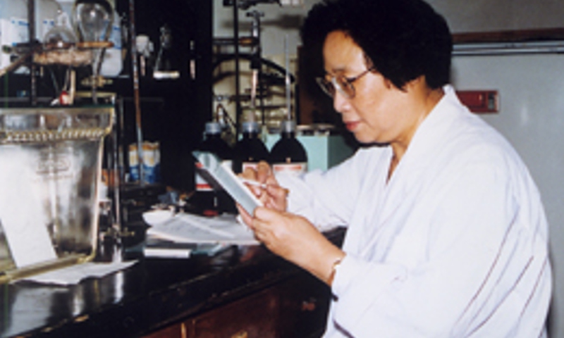 Tu Youyou