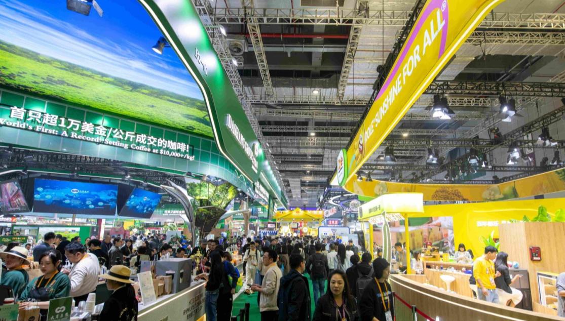 Pursuing development, innovation, win-win cooperation through openness 	 	On Nov. 10, 2025, the 8th China International Import Expo (CIIE) concluded. The six-day event attracted 4,108 companies from 138 countries and regions, featuring 461 new products, technologies and services, and recording $83.49 billion in one-year intended deals.