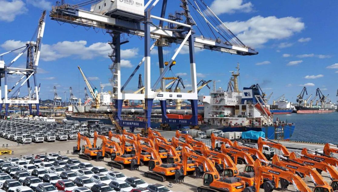 China's 2025 foreign trade reflects economic resilience 	 	China's 2025 foreign trade data has drawn significant analysis from economists worldwide, with international observers highlighting "robust exports," "diversified markets," and "sustained competitiveness". The Wall Street Journal noted that China had defied expectations for tariff-driven slowdown, continuing to show resilience as the world's second-largest economy.