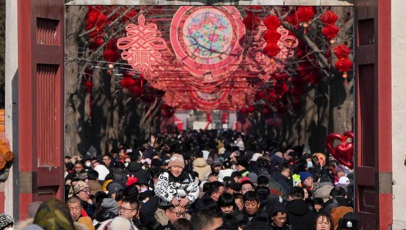 6 must-visit cities in China for Chinese New Year 2026 	 	Chinese New Year, or the Spring Festival, falls on Feb. 17 this year, and with the 9-day vacation running from Feb. 15 to Feb. 23, the country is immersed in its most vivid, symbolic, and emotionally charged celebrations of the year.