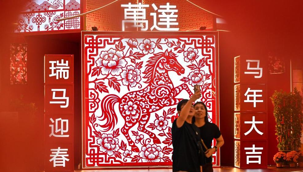 China's Spring Festival holiday outbound travel boom to gallop Asia-Pacific tourism 	 	As the 2026 Chinese New Year, the Year of the Horse, approaches, China's outbound tourism market is poised for a boom driven by an unusually long holiday and growing demand for cross-border travel, while the Asia-Pacific region, from Southeast Asian hubs like Thailand and Cambodia to Australia's sun-soaked shores, stands to reap huge rewards. 