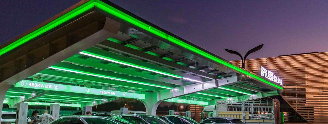 Chongqing's 'digital roads' serve as training grounds for smarter vehicles