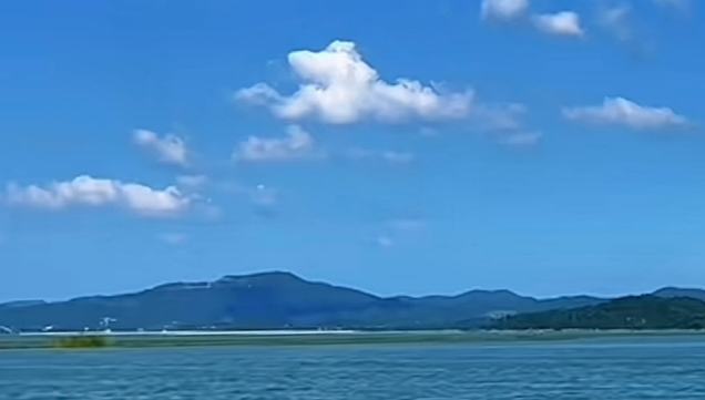 Migratory birds flock to wetland park in E China's Anhui on northward journey 	 	Caizi Lake National Wetland Park in Anqing, east China's Anhui Province, is awakened by the chirping of migratory birds. Covering an area of 2,539 hectares, the park serves as a major gathering place for birds in spring.