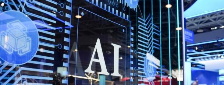 China's AI large models frequently used by overseas users