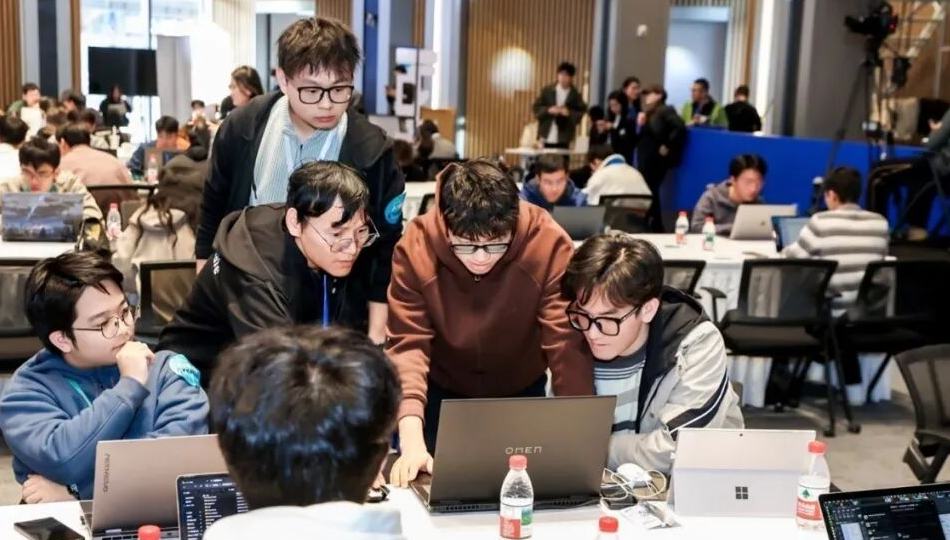 Hangzhou emerges as a hub for open-source AI innovation 	 	Hangzhou, in eastern China's Zhejiang province, is rapidly developing a thriving open-source AI community. This ecosystem connects developers, startups, and industry resources, accelerating the transformation of ideas into real-world applications.