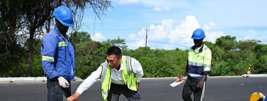 China-Mozambique cooperation delivers steady gains for development