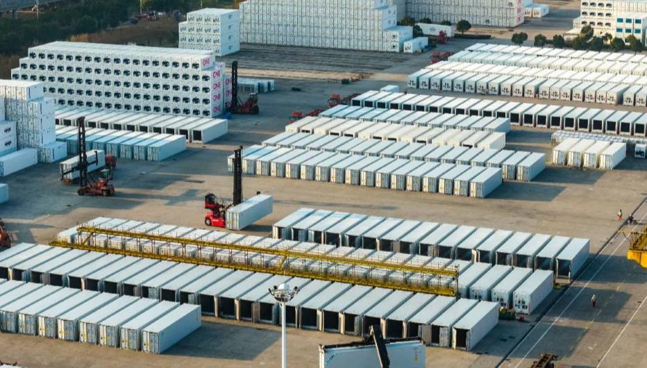 From cargo carriers to power banks: China's containers energize new industries 	 	China has long been the backbone of the global container industry. In 2024, the country produced more than 8.1 million twenty-foot equivalent units (TEUs), up 268.2 percent year on year, accounting for 96 percent of global output. 