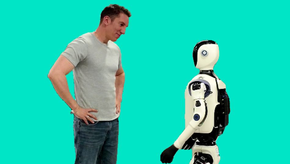 Woohoo! An expat's wonderful encounter with robots in Wuhu        