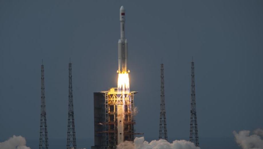Tianzhou missions: a decade of space innovation in China 	 	On the morning of May 11, a Long March-7 carrier rocket launched from China's Wenchang Spacecraft Launch Site in Hainan, successfully sending the Tianzhou-10 cargo spacecraft into its preset orbit. The Tianzhou series serves as a vital supply carrier for China's space station. Since the maiden flight of Tianzhou-1 in April 2017, the Tianzhou cargo spacecraft program has entered its 10th year.