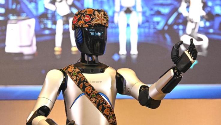 Chinese robotics firm eyes growth opportunities in Indonesia 	 	 Chinese embodied AI company AGIBOT on Tuesday held its first partner conference in Indonesia, officially launching its market expansion in the country and showcasing a range of humanoid robots and localized solutions, drawing attention from government officials and industry representatives.