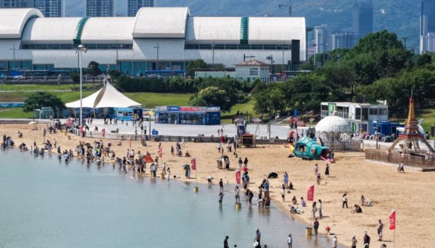 China's Dragon Boat Festival holiday trips, spending both rise year on year 	 	China's cultural and tourism market sustained stable expansion during the 2026 Dragon Boat Festival holiday, with domestic trips and total spending both registering year-on-year growth, according to official data released on Monday.