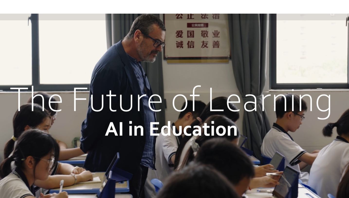 Spanish scholar explores future of learning in the age of AI        