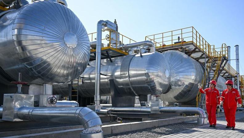 China's Xinjiang accelerates green, smart energy transition 	 	In 2026, the first year of China's 15th Five-Year Plan period, Xinjiang Uygur Autonomous Region has remained firmly committed to its strategic roles and accelerated the transition toward greener, smarter and more effective energy development and utilization.