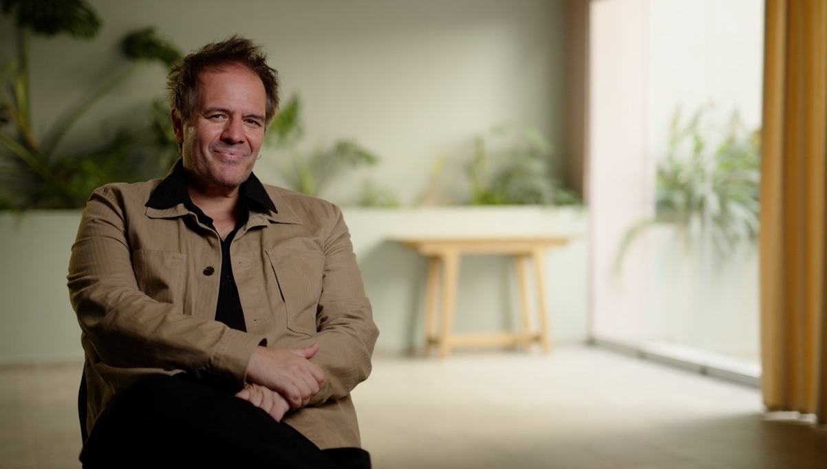 Dimitris Sotakis: Literature unites all of us        