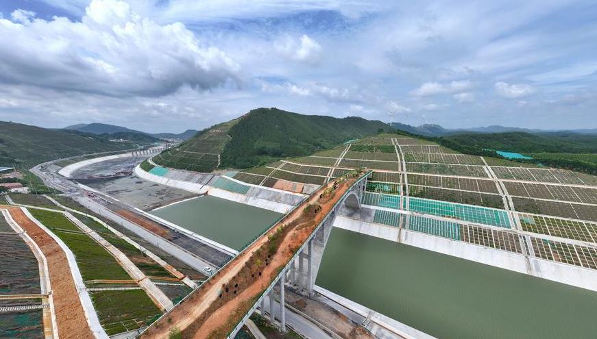 China opens major river-to-sea canal, creating trade shortcut to Southeast Asia 	 	 China opened the Pinglu Canal on Wednesday, giving its landlocked southwest a shortcut to the coast and overseas markets, particularly those in the Association of Southeast Asian Nations (ASEAN), the country's largest trading partner.
