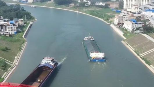 Pinglu Canal officially opens, linking China with ASEAN        