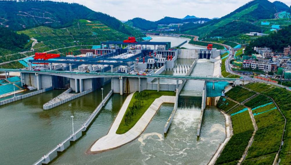Three dimensions reveal what the Pinglu Canal brings to development 	 	The Pinglu Canal, China's first major river-to-sea canal project that has been planned and coordinated at the national level since 1949, is set to open for navigation on Sept. 16, 2026. What changes will this landmark project bring to the region? A closer look at the project from three dimensions -- economy, livelihoods, and environment -- offers a clear picture.