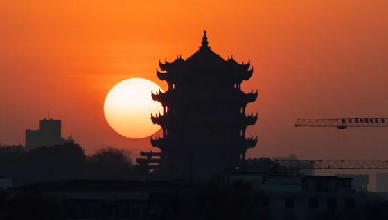 Yellow Crane Tower, where Wuhan's culture meets the world        