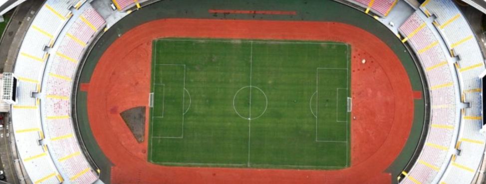 In pics: China-aided National Stadium of Costa Rica in San Jose