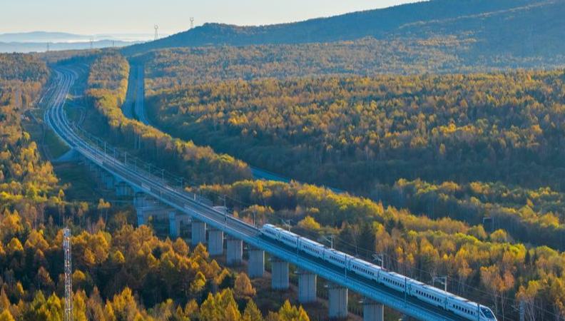 China unveils railway sci-tech innovation plan for 2026-2030 	 	China, which operates the world's largest high-speed rail network, has issued a railway science and technology innovation plan for the 15th Five-Year Plan period (2026-2030). This innovation plan outlines key tasks in basic research and frontier technologies, engineering construction, technical equipment, transport services, digital and intelligent railways, safety, and green and low-carbon development.