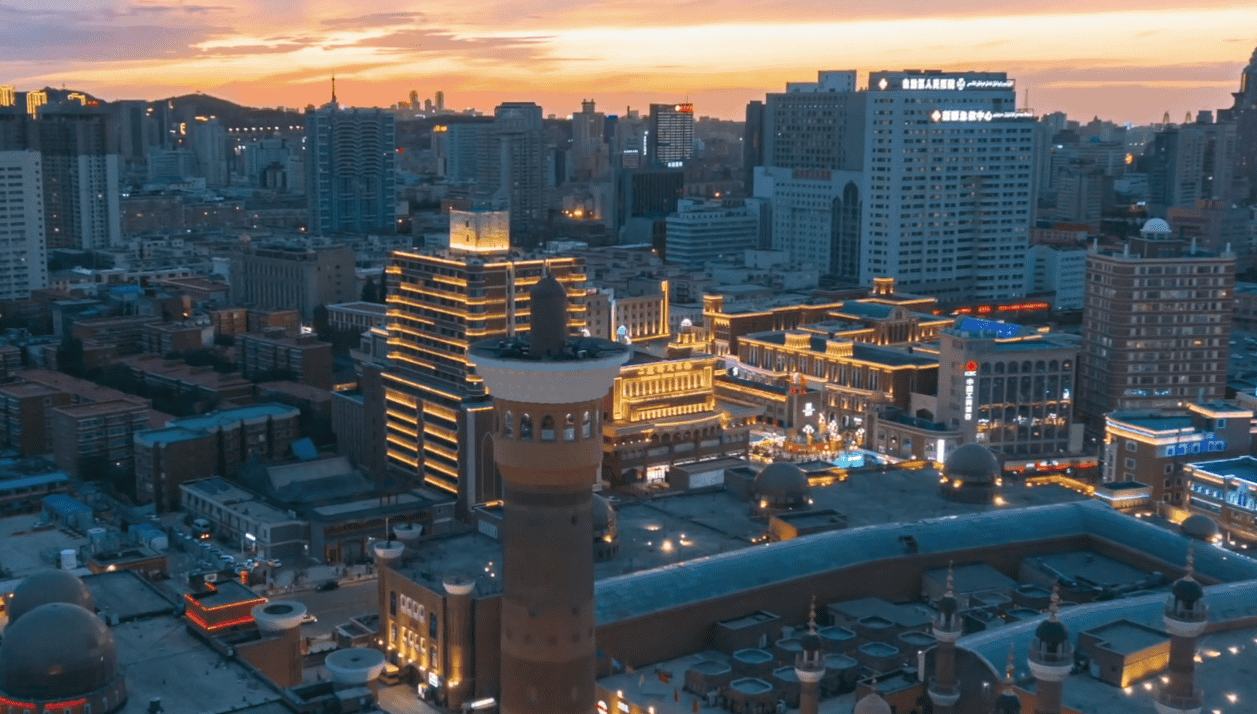 Amazing Xinjiang | Exploring the Xinjiang International Grand Bazaar: A modern day Silk Road hub        