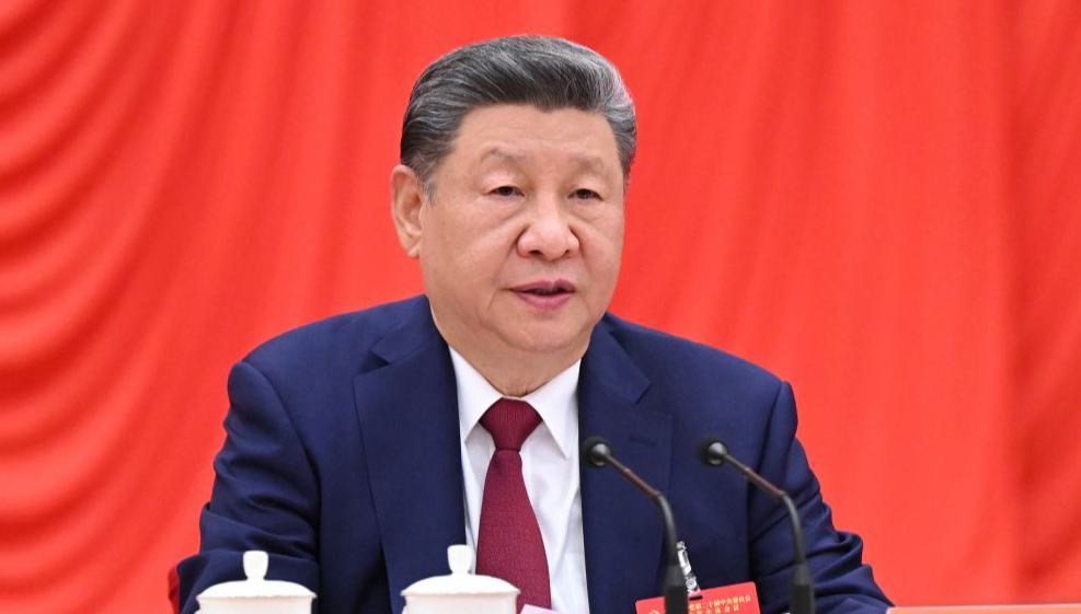 CPC plenum concludes, adopting resolution on persevering with full, rigorous Party self-governance 	 	 The 20th Central Committee of the Communist Party of China (CPC) held its fifth plenary session from Monday to Thursday in Beijing, adopting a resolution on persevering with full and rigorous Party self-governance.